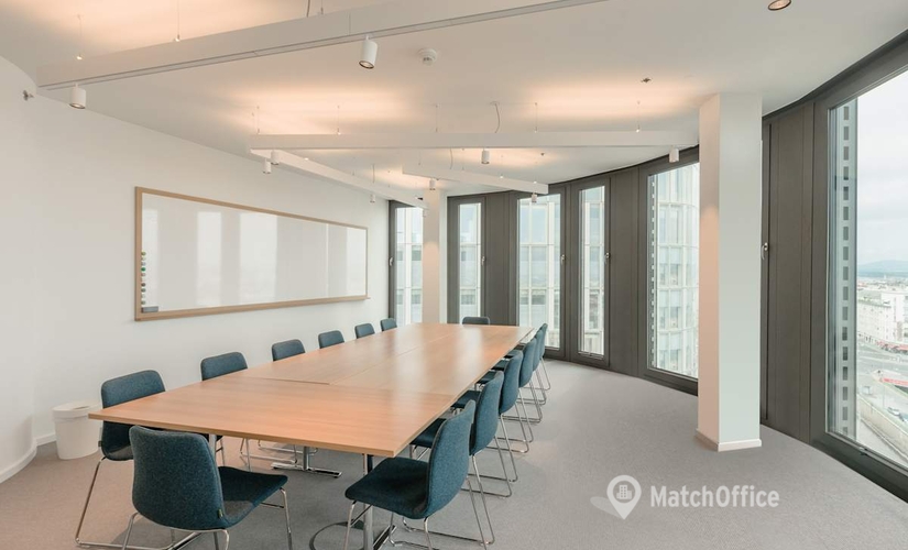 10 m² Business space in Vienna, Gertrude-Fröhlich-Sander Straße 2-4 (1100) - 2 | MatchOffice.com