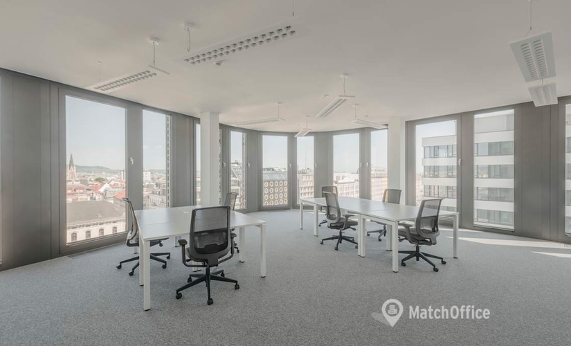 Business Center zu vermieten in Wien, Gertrude-Fröhlich-Sander Straße 2-4, 10 m²