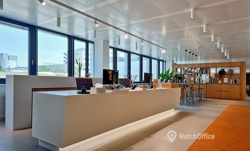 10 m² Coworking in Vienna, Leopold Ungar Platz 2 (1190) - 1 | MatchOffice.com