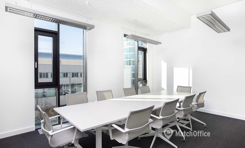 10 m² Co-working in Vienna, Ausstellungsstrasse 50/C (1020) - 2 | MatchOffice.com