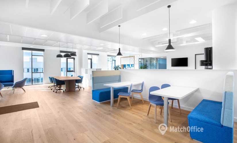 10 m² Shared workspace  in Vienna, Ausstellungsstrasse 50/C (1020) - 4 | MatchOffice.com