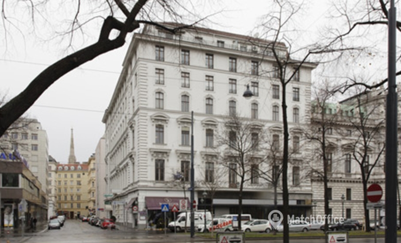 Business center Parkring 10, Liebenberggasse 7 1010 Wien