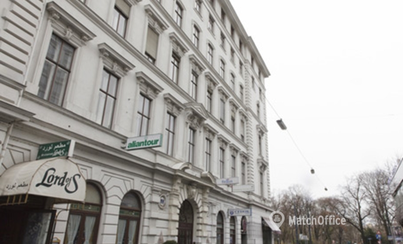 Business center Parkring 10, Liebenberggasse 7 1010 Wien