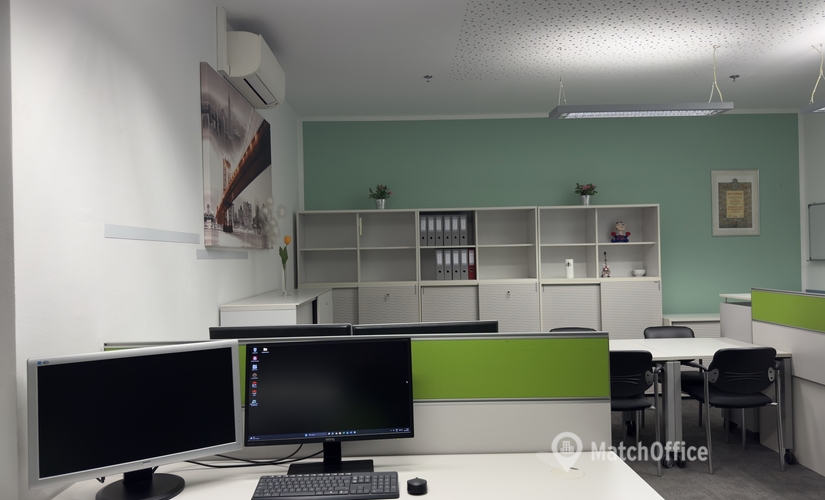 Büro zu vermieten in Wien, Schickgasse 25, 30 m²