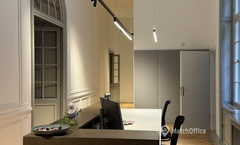 Virtual Office zur Miete in Wien, Jacquingasse