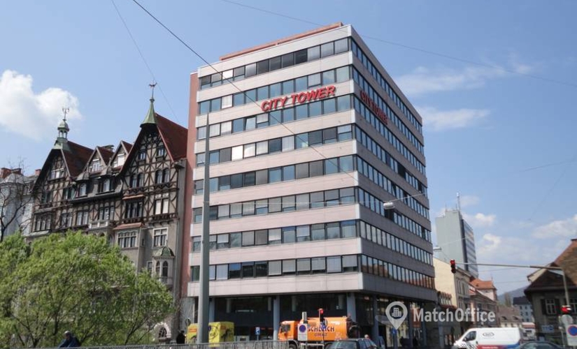 Business center Brückenkopfgasse 1 8020 Graz