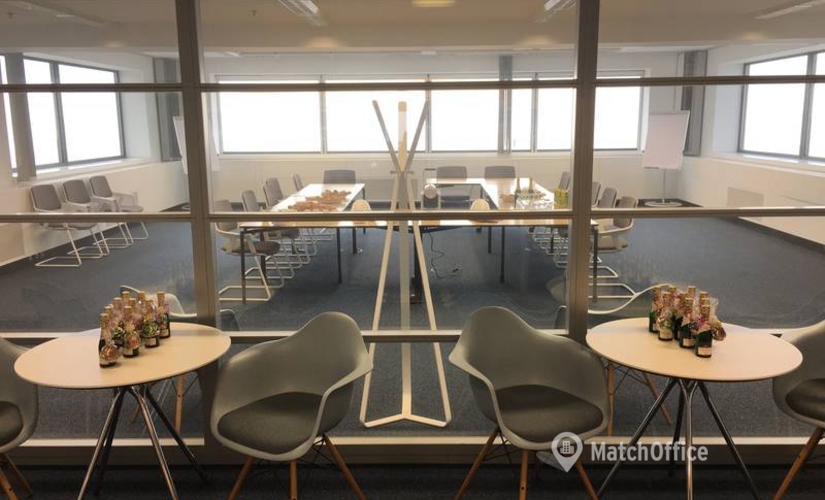 Business center Handelskai 94 – 96, 23. und 24. OG, Wien 1200 Vienna