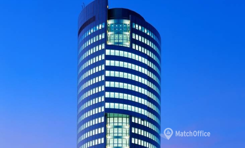 27 m² Business park place for rent in Vienna, Floridsdorfer Hauptstraße 1 (1210) - 0 | MatchOffice