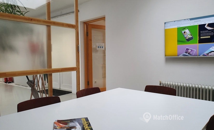 40 m² Shared workspace in Vienna, Neumayrgasse 15/19 (1160) - 1 | MatchOffice.com