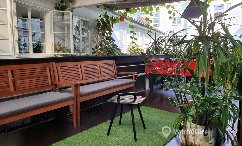 Coworking zur Miete in Wien, Neumayrgasse 15/19, 40 m²