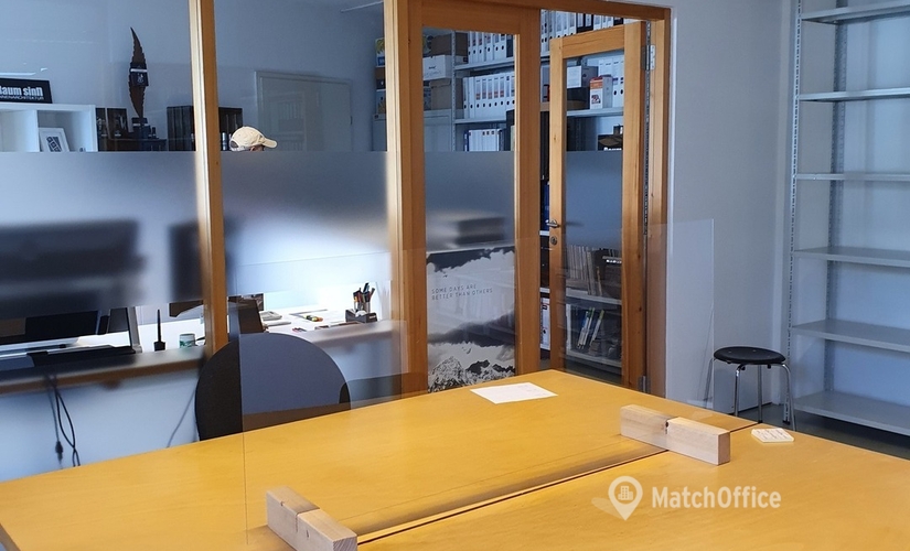  Coworking zu vermieten in Wien, Neumayrgasse 15/19, 40 m²