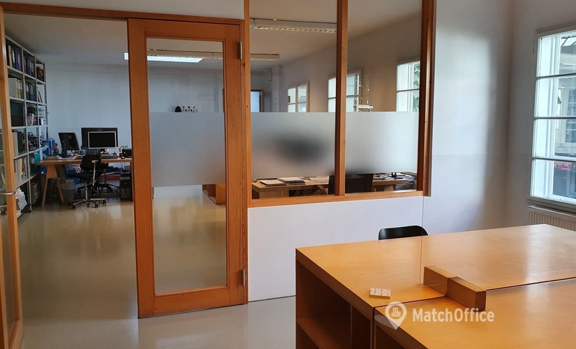 135 m² Shared workspace in Vienna, Neumayrgasse 15 (1160) - 0 | MatchOffice.com