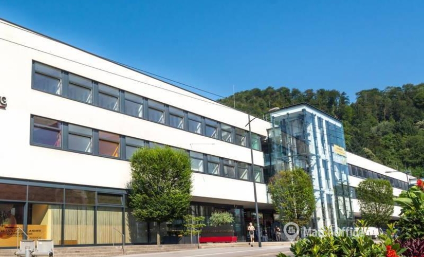 Business center Eberhard-Fugger-Strasse 3-5 5020 Salzburg