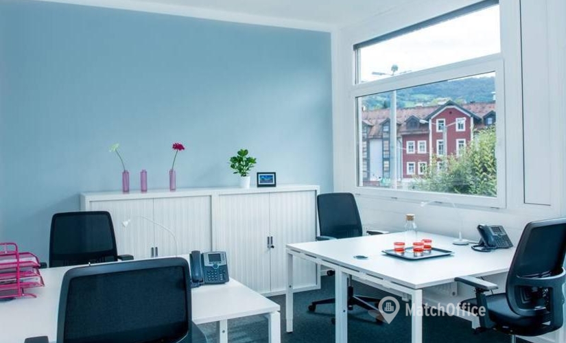 Business center Eberhard-Fugger-Strasse 3-5 5020 Salzburg