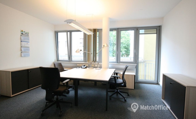 40 m² Serviced office property up for rent in Vienna, Landstrasser Hauptstrasse 71/2 (1030) - 2 | MatchOffice
