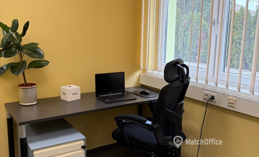 Büro zu vermieten in Graz, Johann-Seifried-Ring 1, 24 m²
