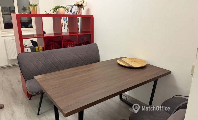 43 m² Co-working in Vienna, Wimmergasse 7 (1050) - 0 | MatchOffice.com