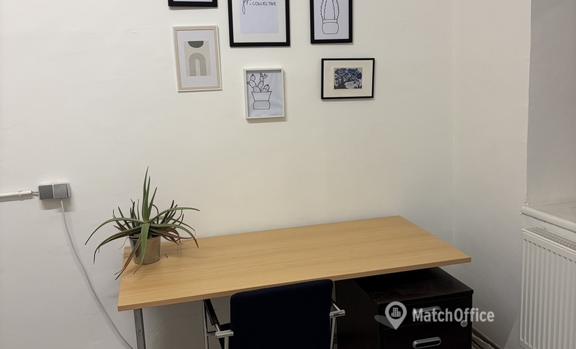 43 m² Coworking space in Vienna, Wimmergasse 7 (1050) - 0 | MatchOffice