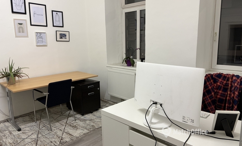 Coworking zu vermieten in Wien, Wimmergasse 7, 43 m²