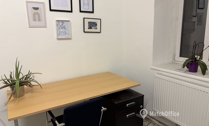  Coworking  zur Miete in Wien, Wimmergasse 7, 43 m²