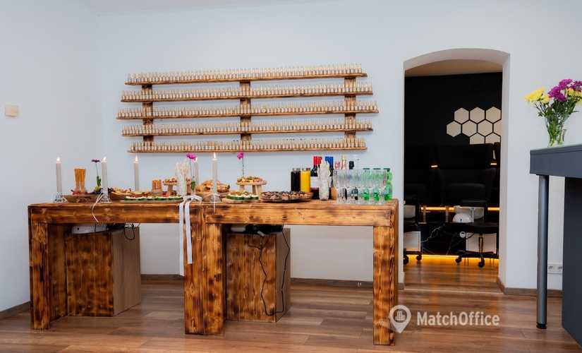 Büro zu vermieten in Wien, Zieglergasse 36, 20 m²