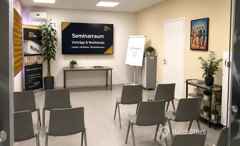 Konferenzraum zu vermieten in Graz, Johann-Seifried-Ring