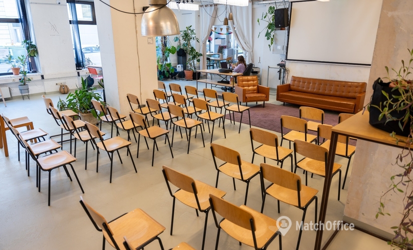 Conference room in Vienna, Seidlgasse 21 (1030) - 4 | MatchOffice.com