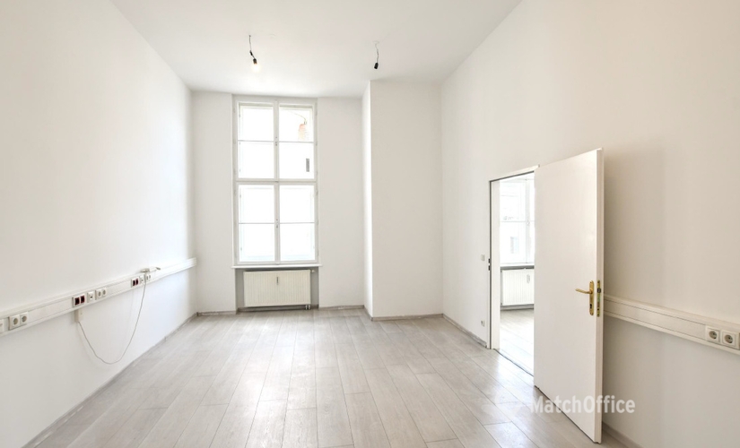 Büro zur Miete in Wien, Am Heumarkt 27, 33 m²