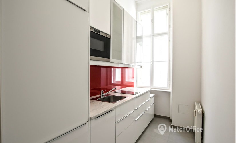 Büro  zur Miete in Wien, Am Heumarkt 27, 33 m²