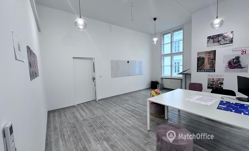 Büro zu vermieten in Wien, Am Heumarkt 27, 33 m²