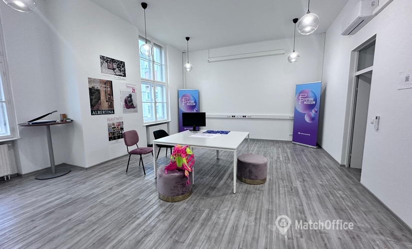 Büro zu vermieten in Wien, Am Heumarkt 27, 33 m²