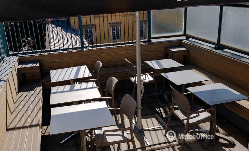 Coworking Space zu vermieten in Wien, Trautsongasse, 100 m²