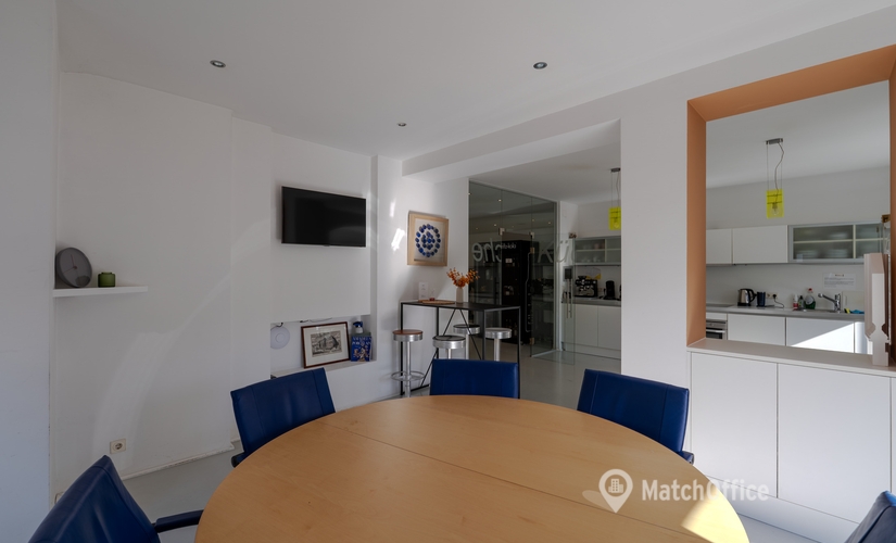  Coworking zu vermieten in Wien, Trautsongasse, 100 m²