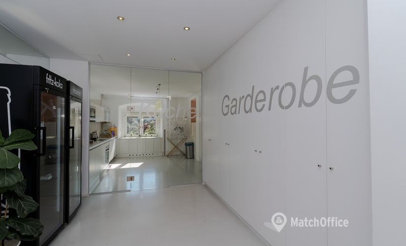 100 m² Shared workspace in Vienna, Trautsongasse (1080) - 0 | MatchOffice.com