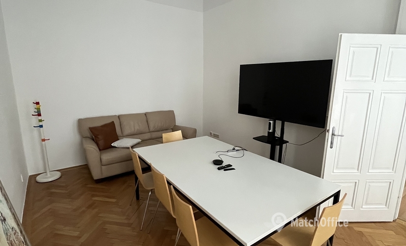 Büro zu vermieten in Innere Stadt, Elisabethstraße 13, 30 m²