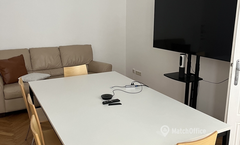 Büro zur Miete in Innere Stadt, Elisabethstraße 13, 30 m²