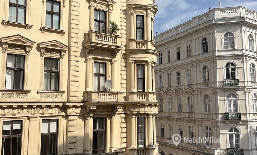 Büro zur Miete in Innere Stadt, Elisabethstraße 13, 30 m²