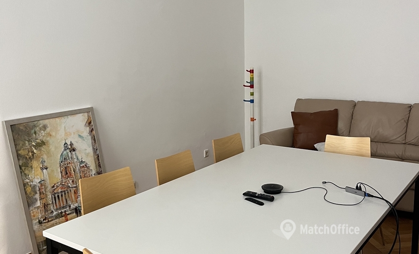 Büro zu vermieten in Innere Stadt, Elisabethstraße 13, 30 m²