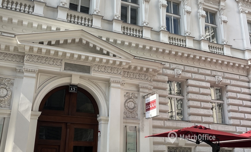 Office Elisabethstraße 13 1010 Innere Stadt