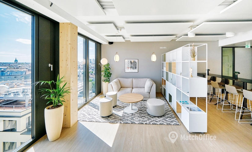 Business center Obere Donaustraße 25 1020 Vienna