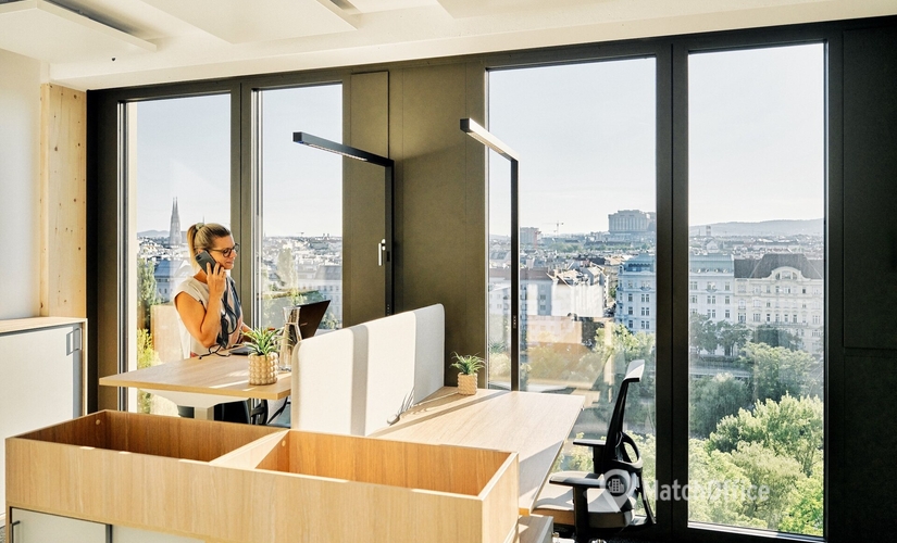 Business center Obere Donaustraße 25 1020 Vienna