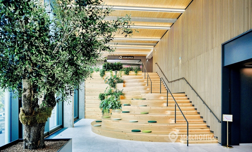 Business center Obere Donaustraße 25 1020 Vienna