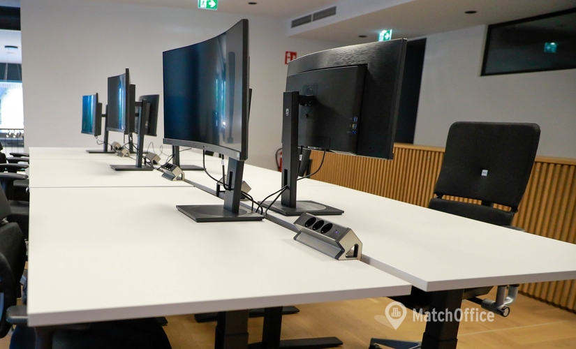 Coworking Space zur Miete in Wien, Vorgartenstraße 210, 83 m², 1