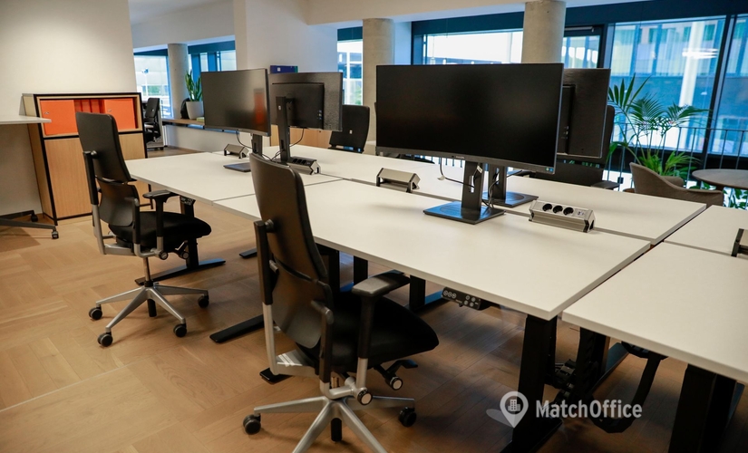 Coworking zur Miete in Wien, Vorgartenstraße 210, 83 m², 2