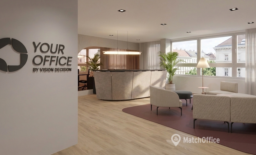 Business Center zu vermieten in Innere Stadt, Getreidemarkt 2, 300 m², 1