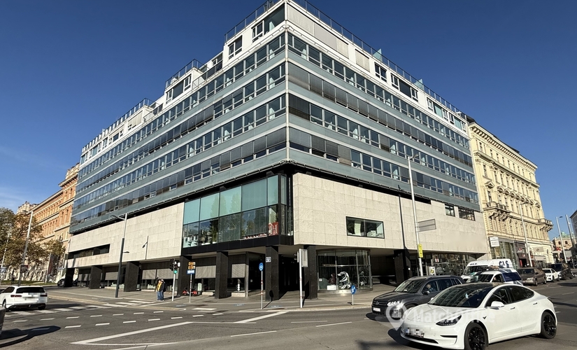 Business Center zu vermieten in Innere Stadt, Getreidemarkt 2, 300 m², 0