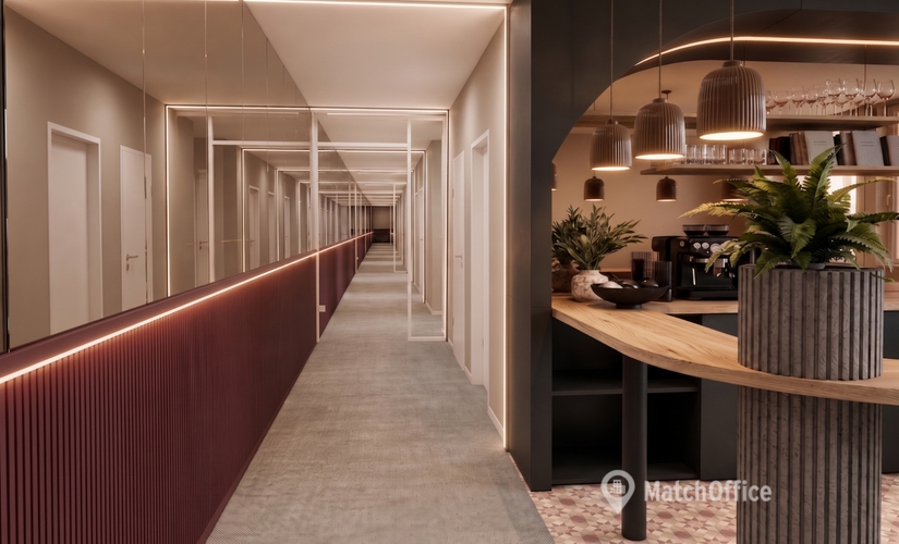 Business Center zur Miete in Innere Stadt, Getreidemarkt 2, 300 m², 3
