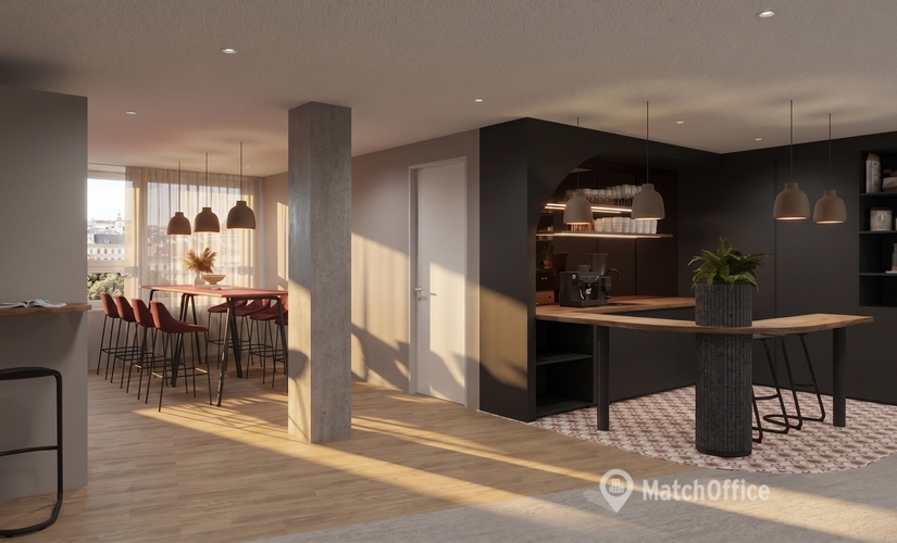 Business Center zu vermieten in Innere Stadt, Getreidemarkt 2, 300 m², 4