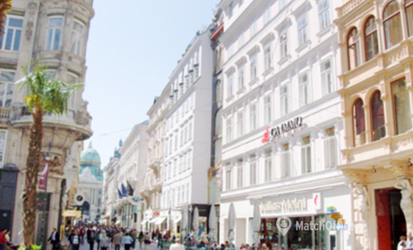 Besprechungsraum zur Miete in Wien, Graben