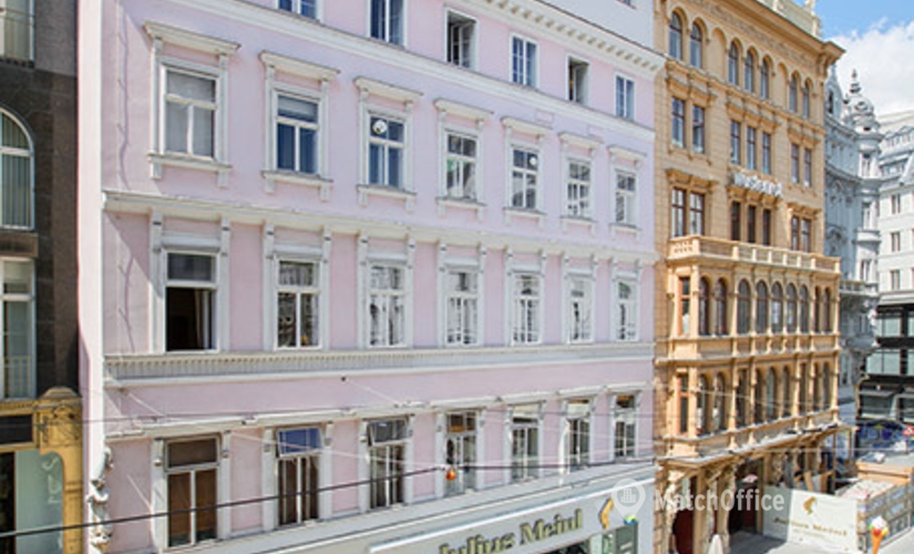 Coworking Graben 19, Wien 1010 Vienna